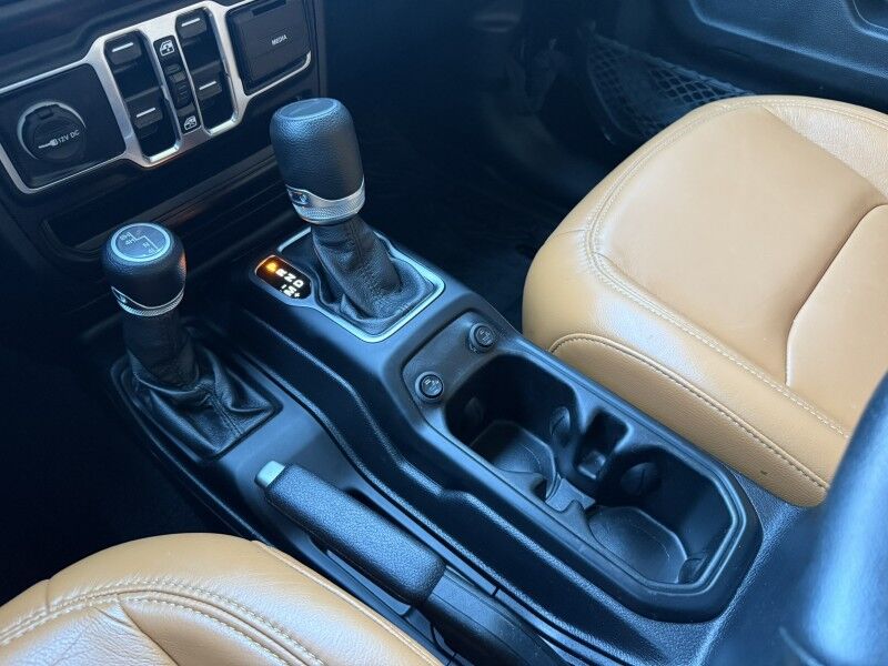 2021 Jeep Gladiator 4x4 Sport S Collinsville OK