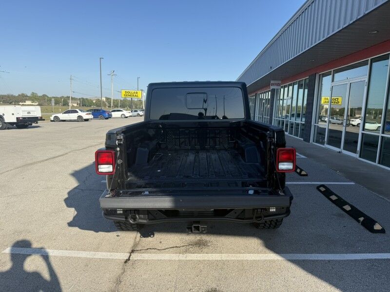 2021 Jeep Gladiator 4x4 Sport S Collinsville OK