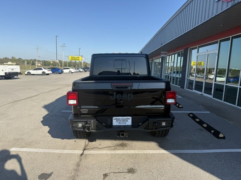 2021 Jeep Gladiator 4x4 Sport S Collinsville OK