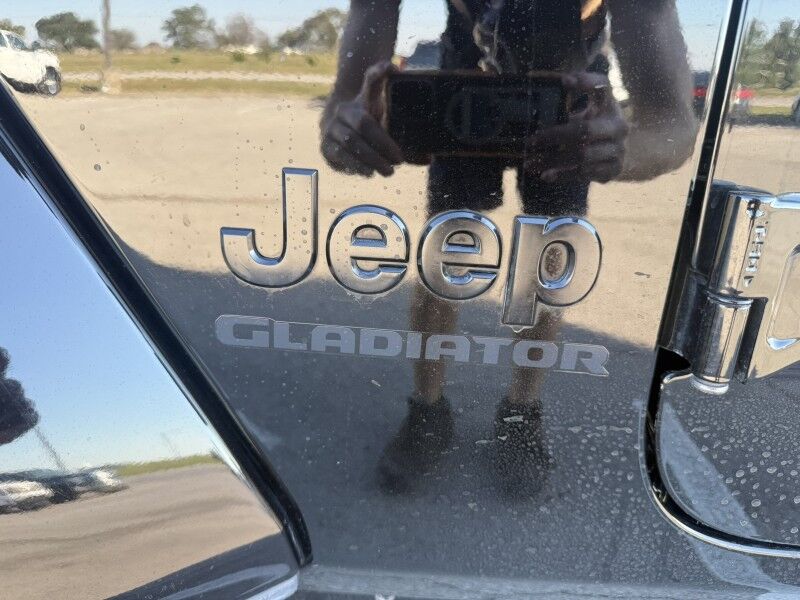 2021 Jeep Gladiator 4x4 Sport S Collinsville OK