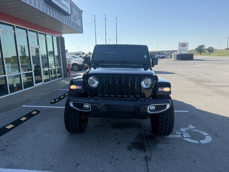 2021 Jeep Gladiator 4x4 Sport S Collinsville OK