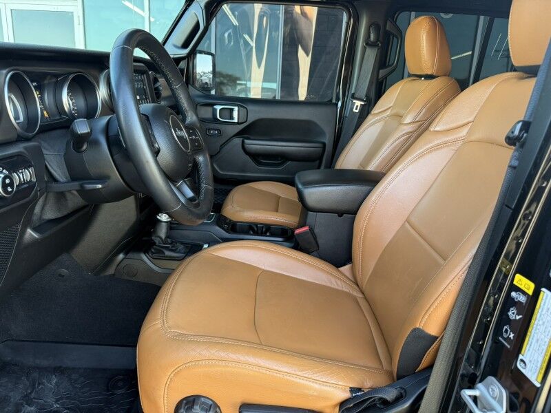2021 Jeep Gladiator 4x4 Sport S Collinsville OK
