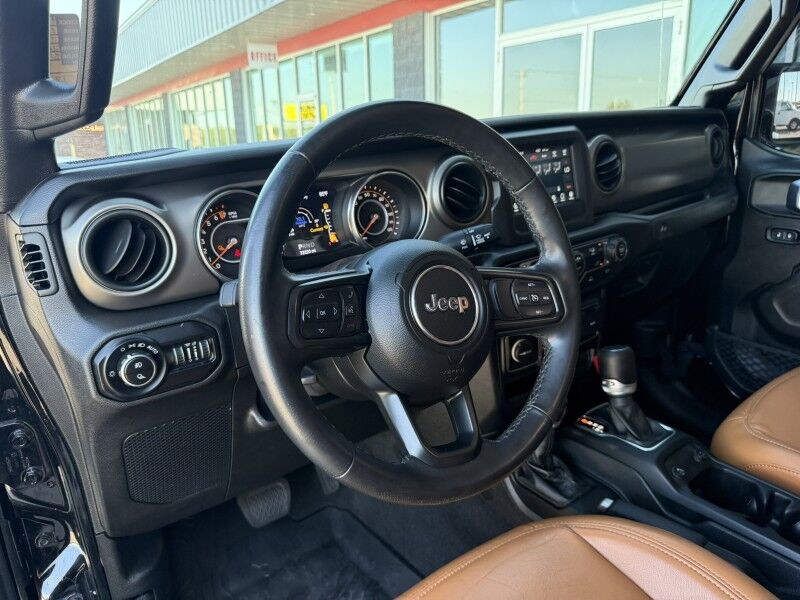 2021 Jeep Gladiator 4x4 Sport S Collinsville OK