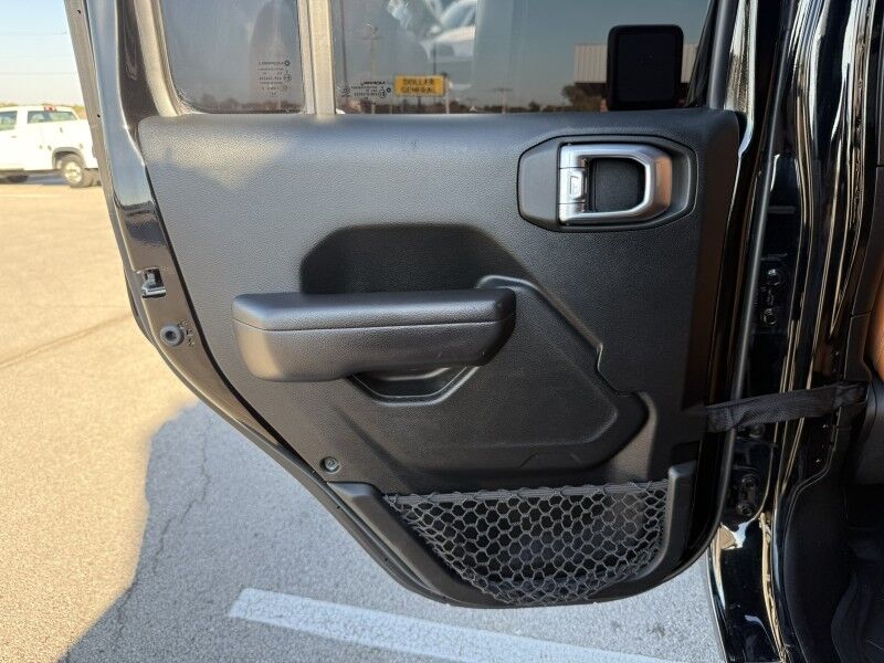 2021 Jeep Gladiator 4x4 Sport S Collinsville OK
