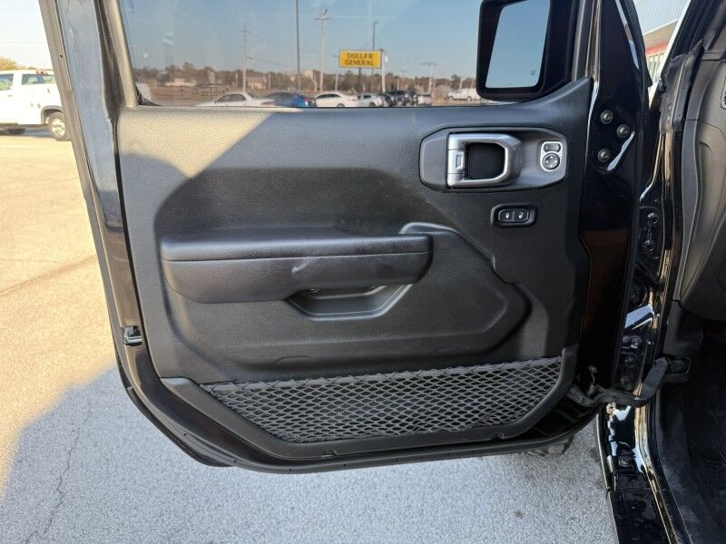 2021 Jeep Gladiator 4x4 Sport S Collinsville OK