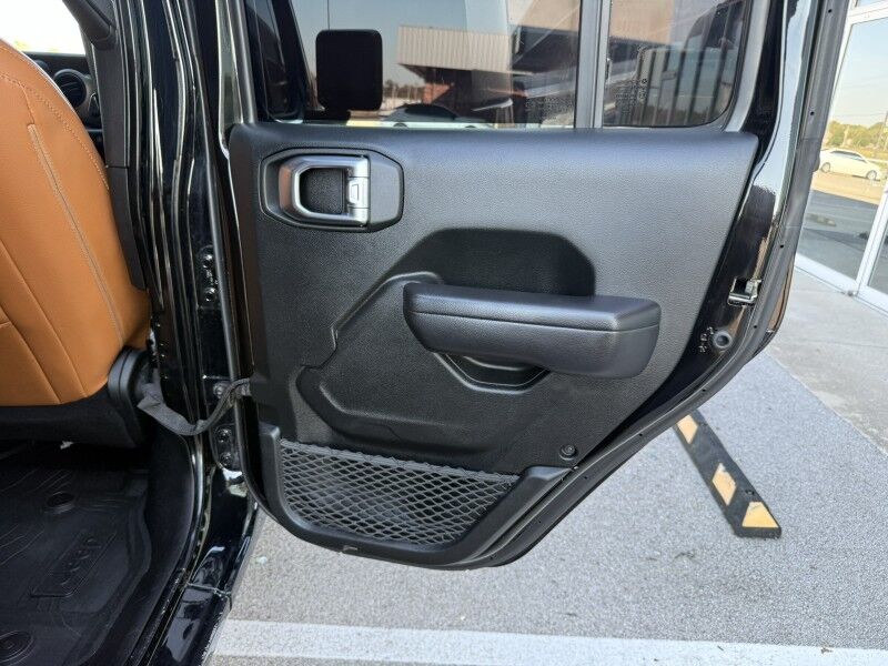 2021 Jeep Gladiator 4x4 Sport S Collinsville OK