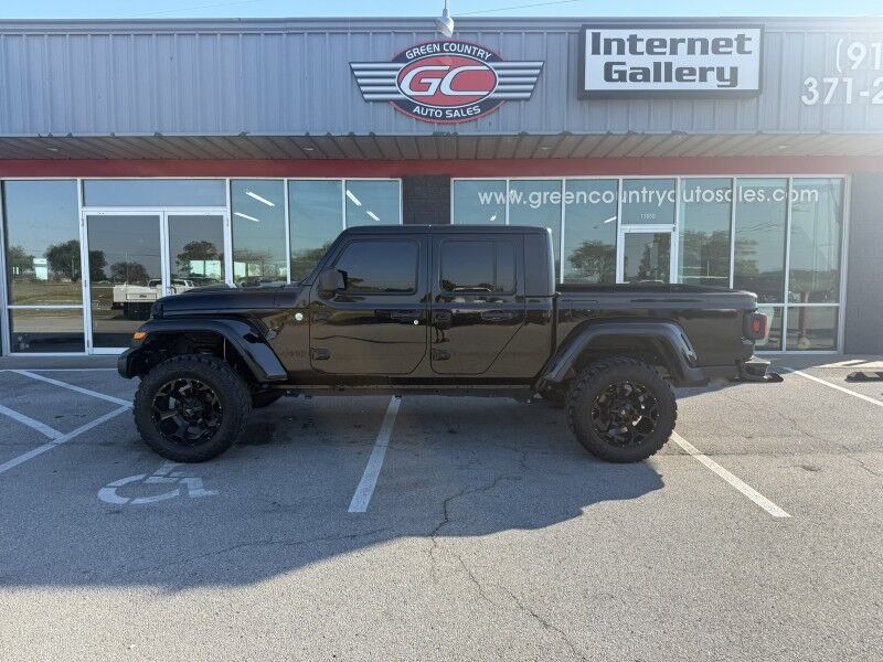 2021 Jeep Gladiator 4x4 Sport S Collinsville OK