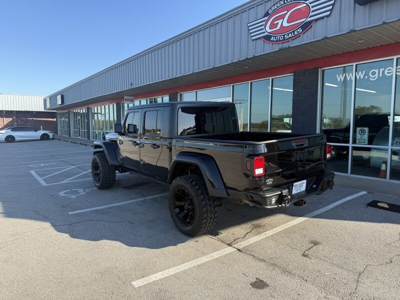 2021 Jeep Gladiator 4x4 Sport S Collinsville OK