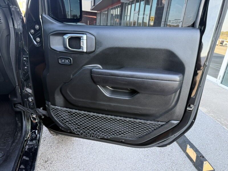 2021 Jeep Gladiator 4x4 Sport S Collinsville OK