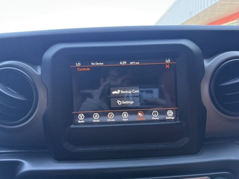 2021 Jeep Gladiator 4x4 Sport S Collinsville OK