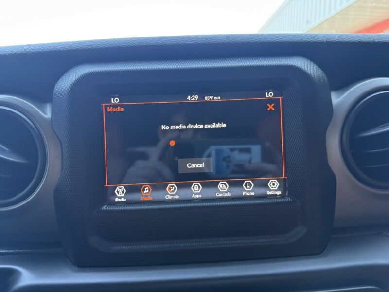 2021 Jeep Gladiator 4x4 Sport S Collinsville OK