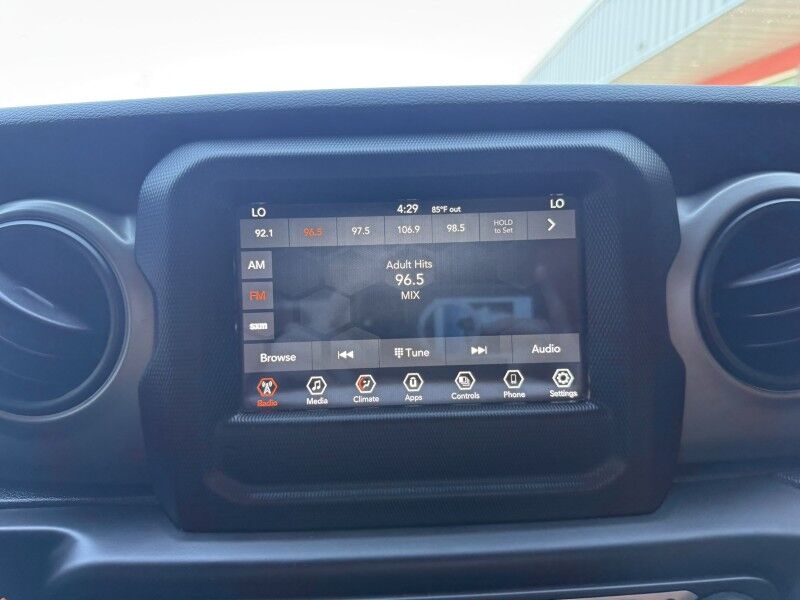 2021 Jeep Gladiator 4x4 Sport S Collinsville OK