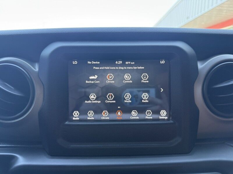 2021 Jeep Gladiator 4x4 Sport S Collinsville OK