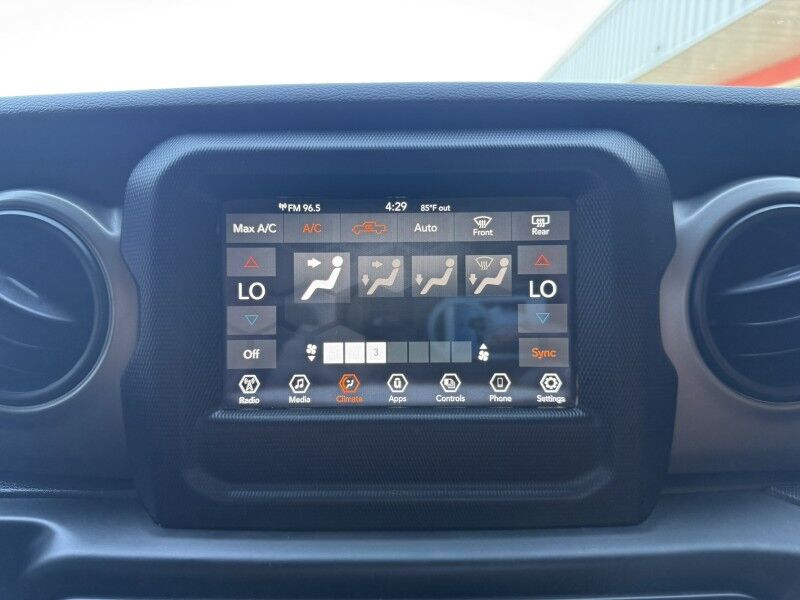 2021 Jeep Gladiator 4x4 Sport S Collinsville OK