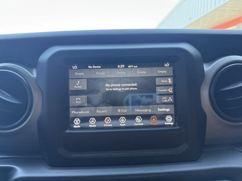 2021 Jeep Gladiator 4x4 Sport S Collinsville OK
