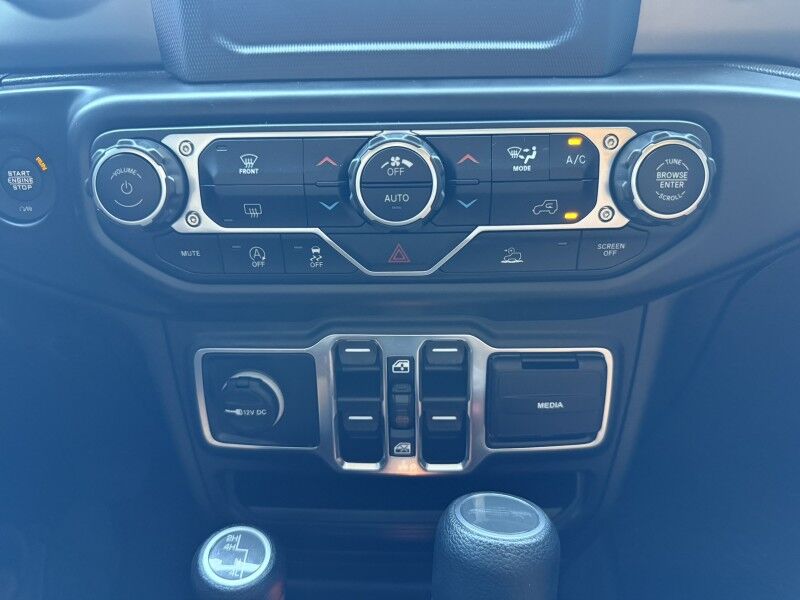 2021 Jeep Gladiator 4x4 Sport S Collinsville OK