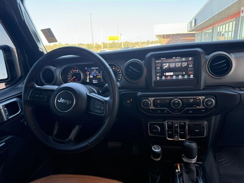 2021 Jeep Gladiator 4x4 Sport S Collinsville OK