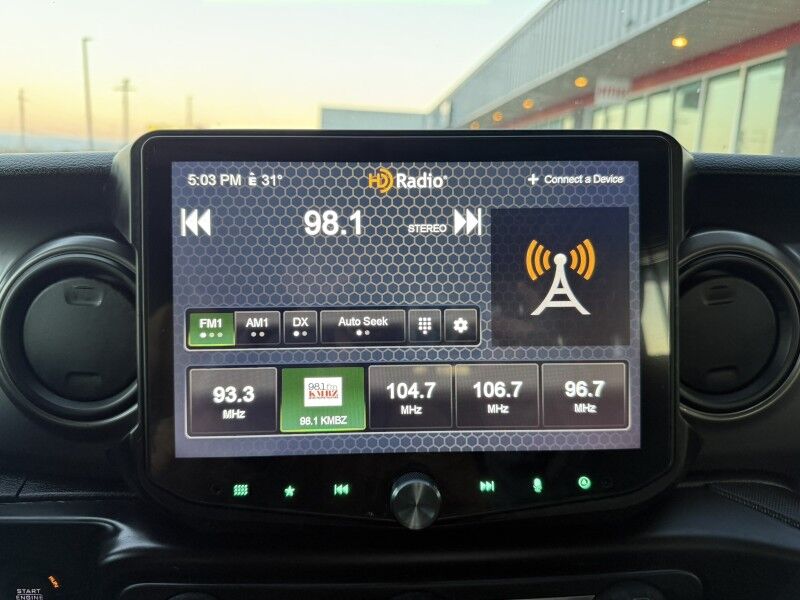 2021 Jeep Gladiator 4x4 Willys Collinsville OK