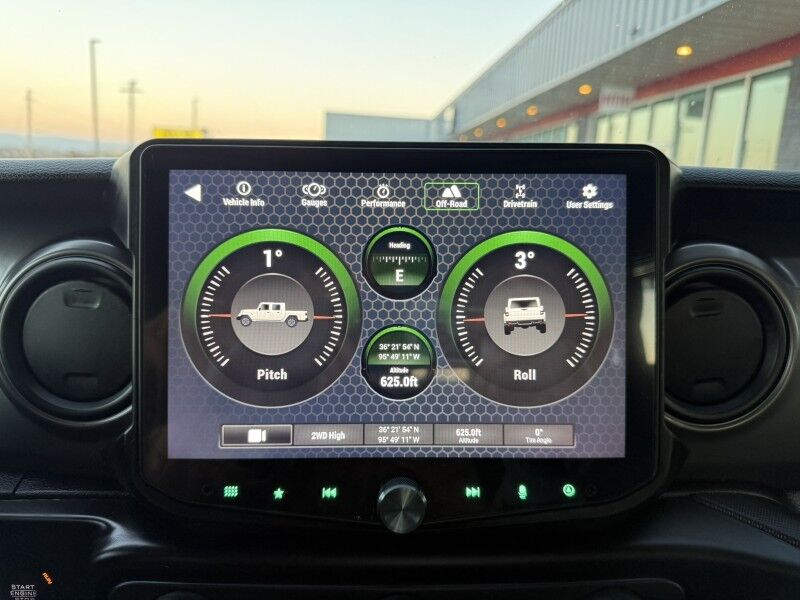 2021 Jeep Gladiator 4x4 Willys Collinsville OK