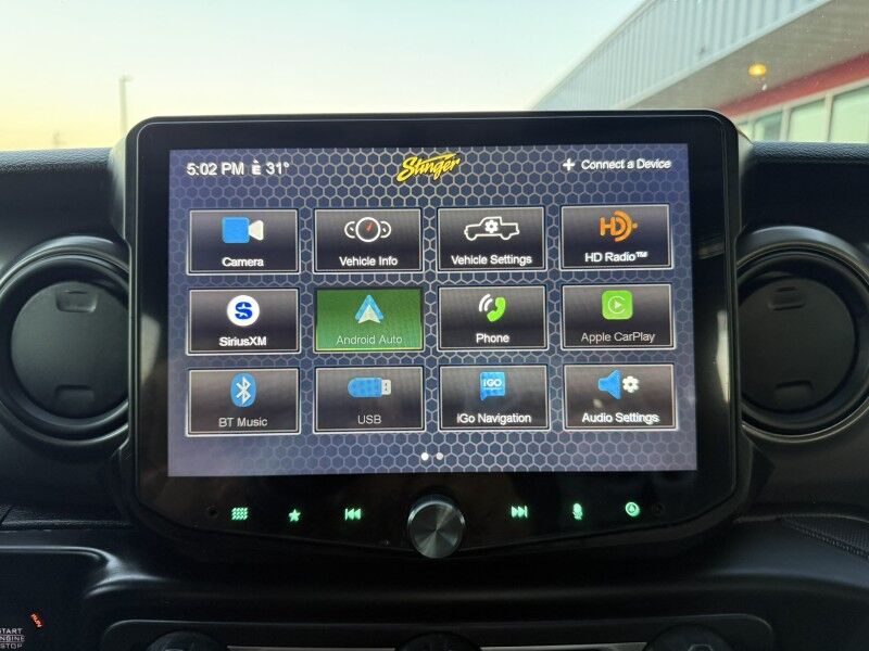 2021 Jeep Gladiator 4x4 Willys Collinsville OK