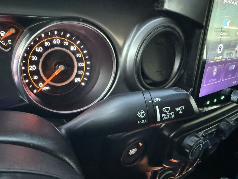 2021 Jeep Gladiator 4x4 Willys Collinsville OK