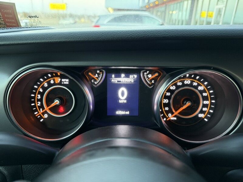 2021 Jeep Gladiator 4x4 Willys Collinsville OK