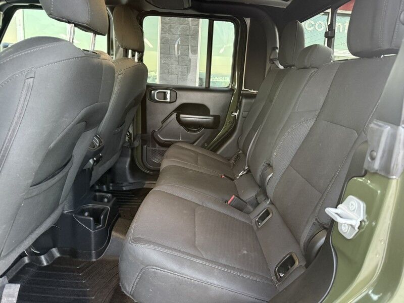 2021 Jeep Gladiator 4x4 Willys Collinsville OK