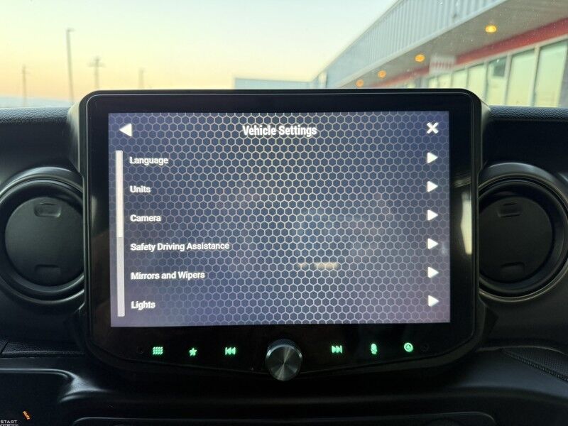 2021 Jeep Gladiator 4x4 Willys Collinsville OK