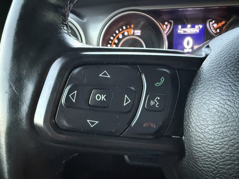 2021 Jeep Gladiator 4x4 Willys Collinsville OK