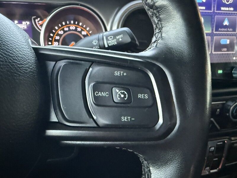 2021 Jeep Gladiator 4x4 Willys Collinsville OK