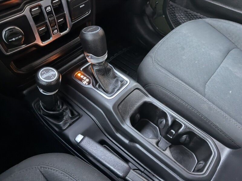 2021 Jeep Gladiator 4x4 Willys Collinsville OK