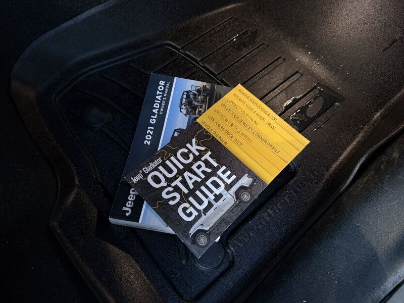 2021 Jeep Gladiator 4x4 Willys Collinsville OK