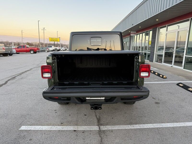 2021 Jeep Gladiator 4x4 Willys Collinsville OK