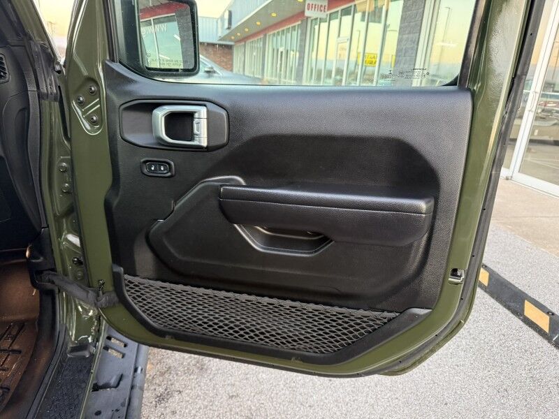 2021 Jeep Gladiator 4x4 Willys Collinsville OK