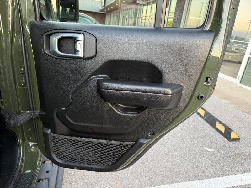 2021 Jeep Gladiator 4x4 Willys Collinsville OK