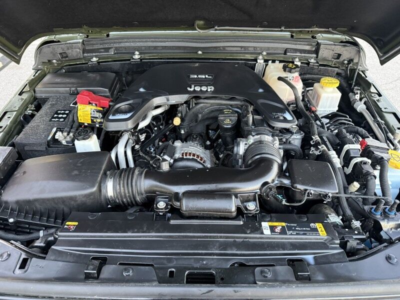 2021 Jeep Gladiator 4x4 Willys Collinsville OK