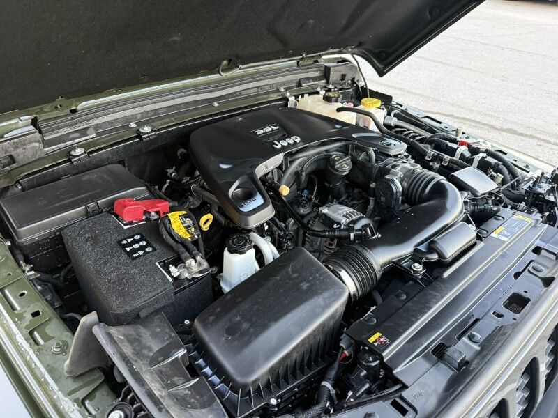 2021 Jeep Gladiator 4x4 Willys Collinsville OK