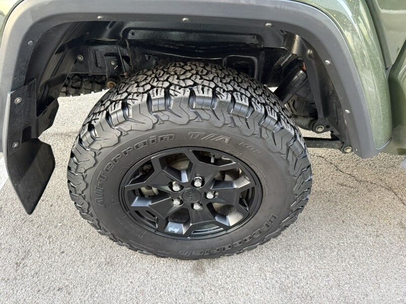 2021 Jeep Gladiator 4x4 Willys Collinsville OK