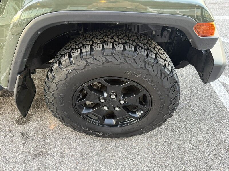 2021 Jeep Gladiator 4x4 Willys Collinsville OK