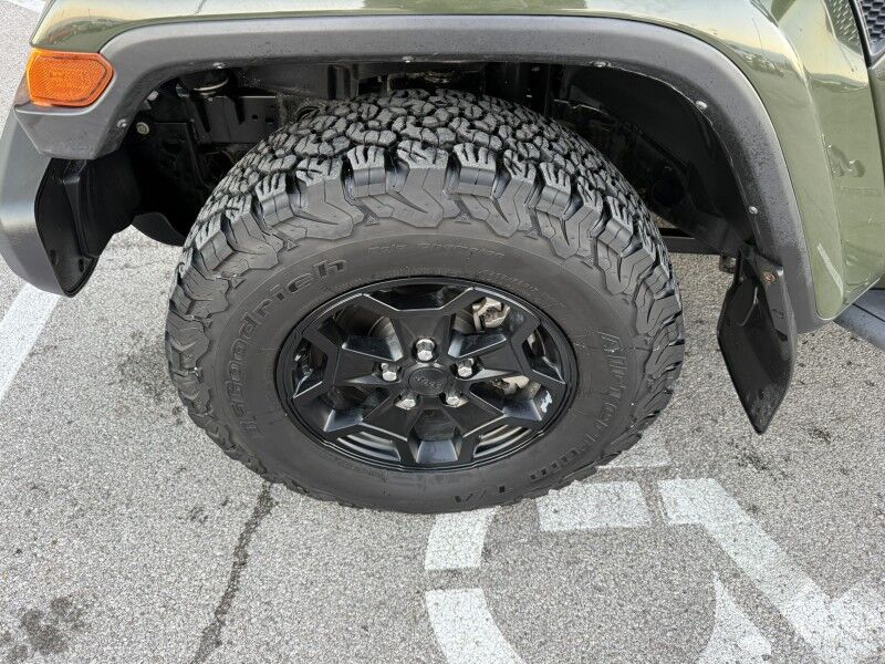 2021 Jeep Gladiator 4x4 Willys Collinsville OK