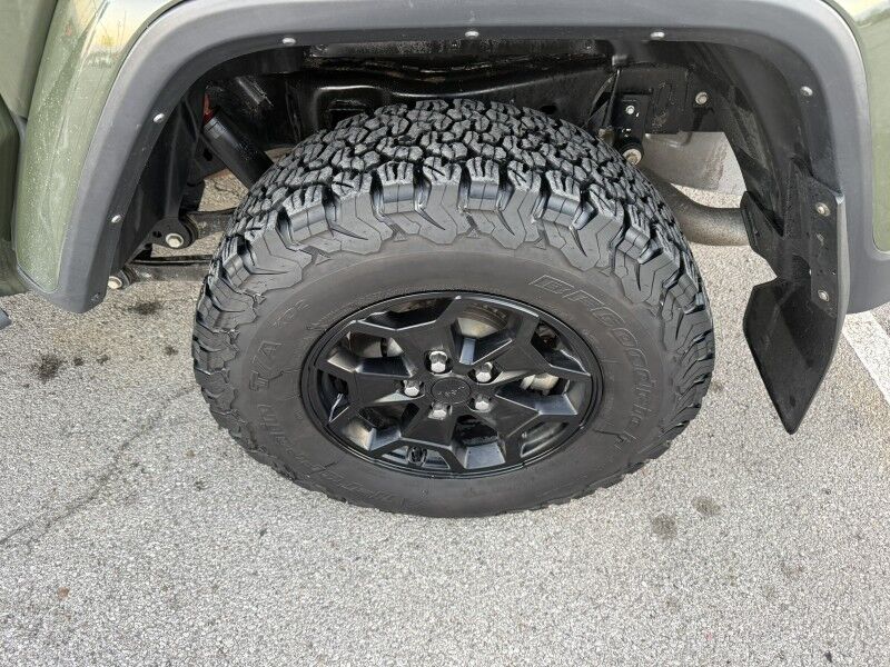 2021 Jeep Gladiator 4x4 Willys Collinsville OK