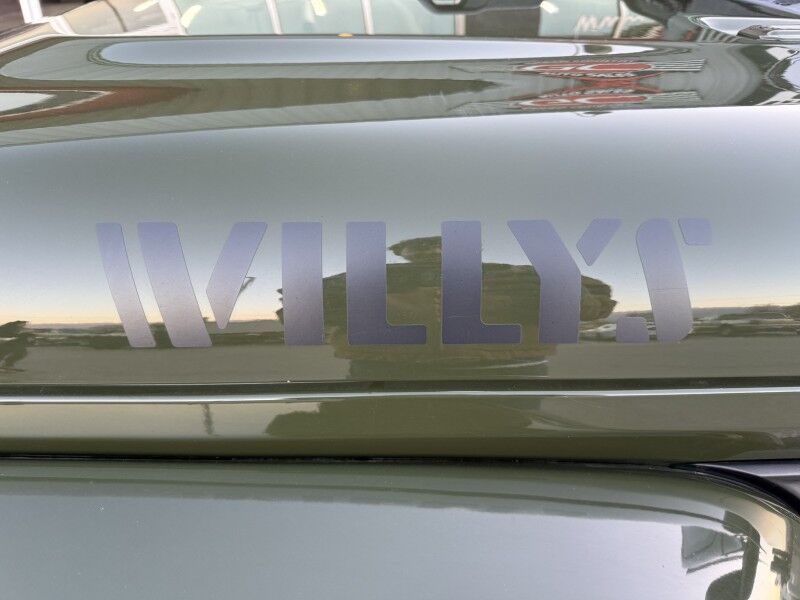 2021 Jeep Gladiator 4x4 Willys Collinsville OK