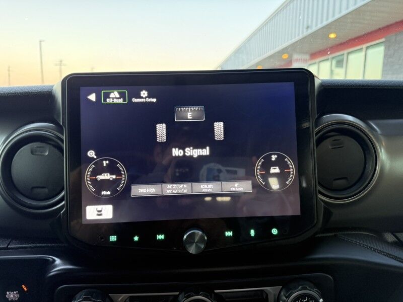 2021 Jeep Gladiator 4x4 Willys Collinsville OK