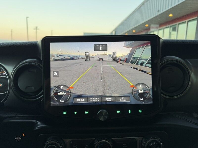 2021 Jeep Gladiator 4x4 Willys Collinsville OK