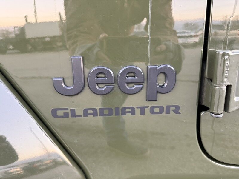 2021 Jeep Gladiator 4x4 Willys Collinsville OK