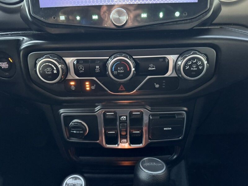 2021 Jeep Gladiator 4x4 Willys Collinsville OK