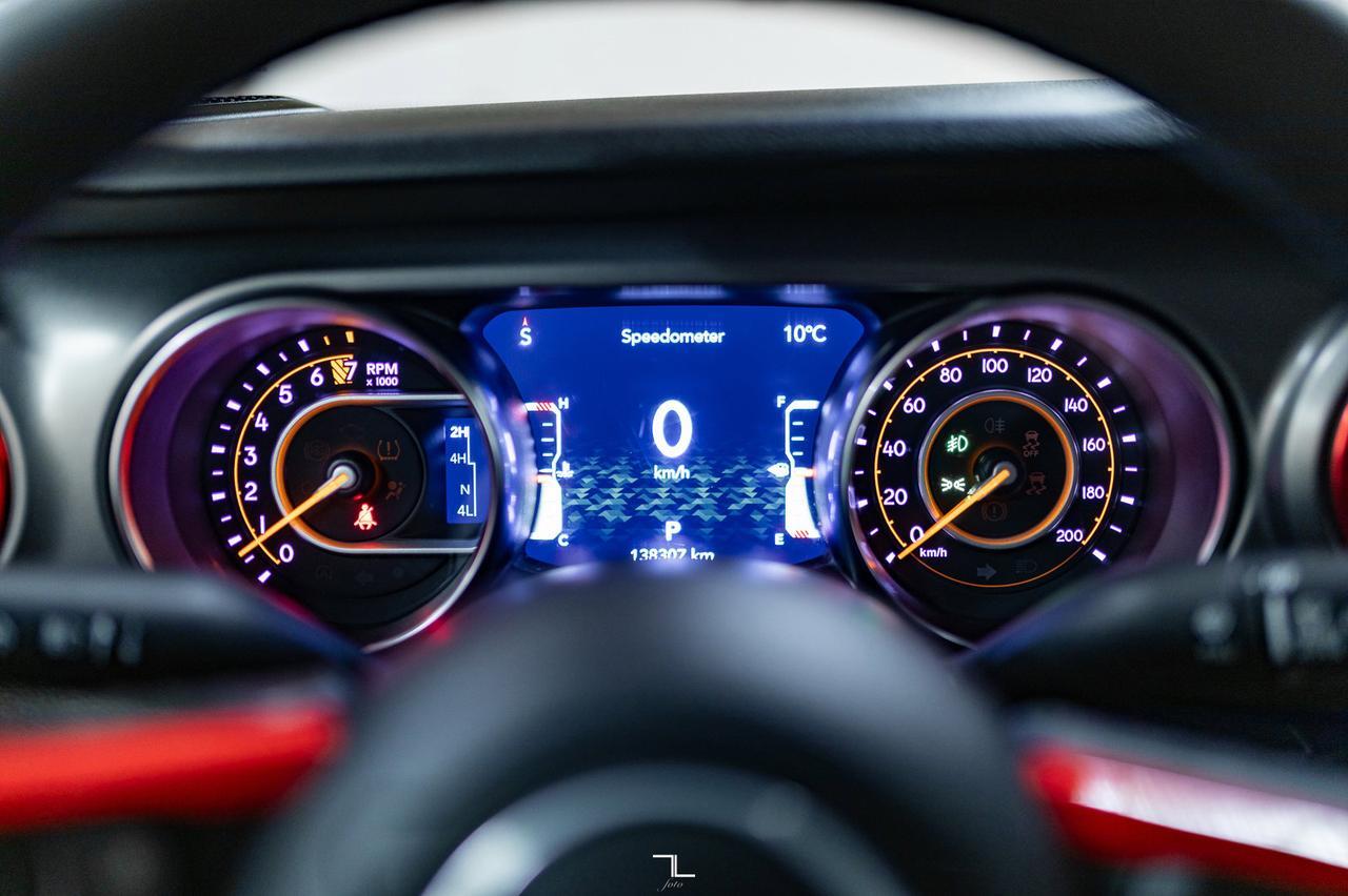 2021 Jeep Gladiator 4x4 Willys Nav BCam Red Deer AB