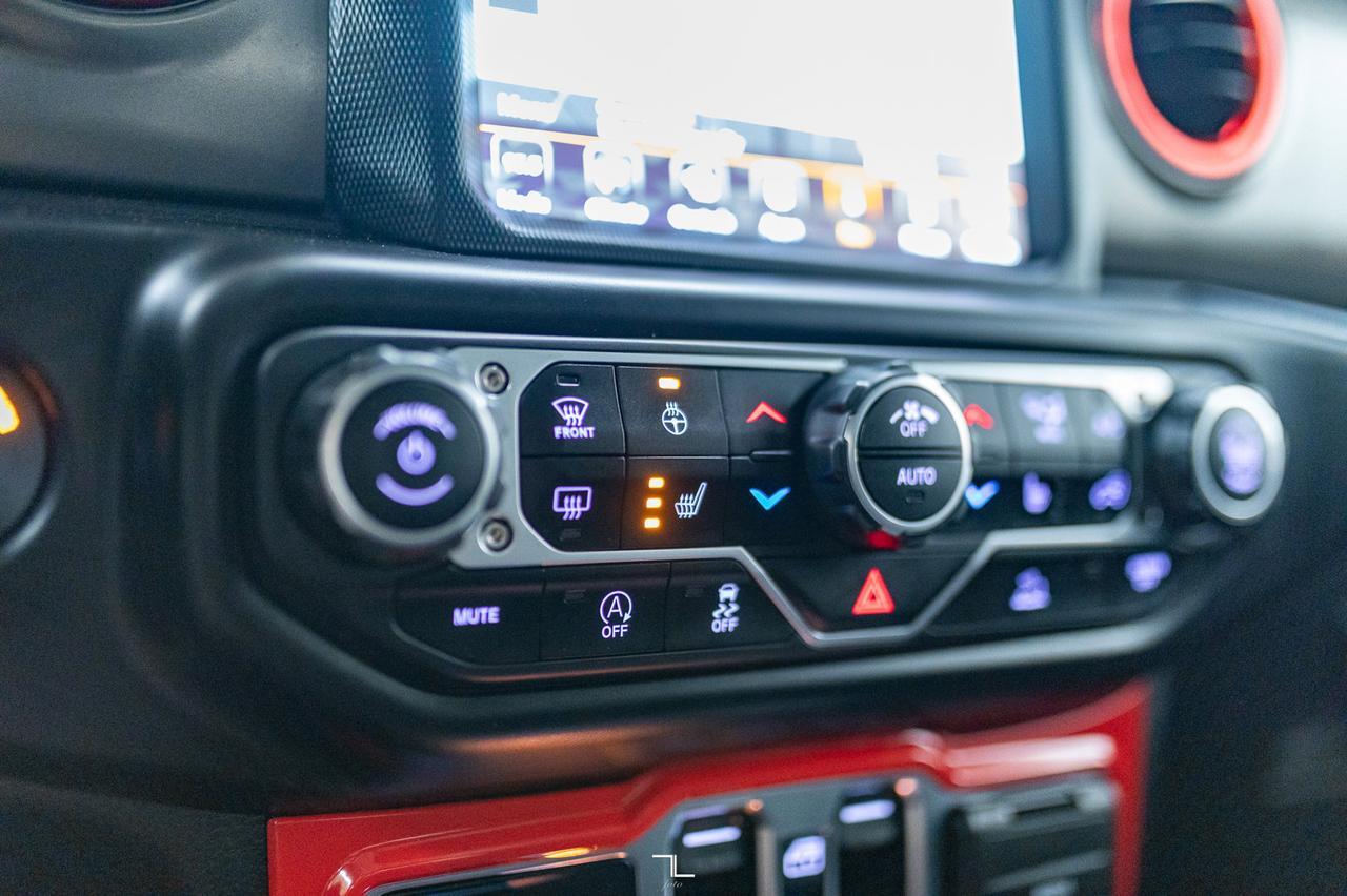 2021 Jeep Gladiator 4x4 Willys Nav BCam Red Deer AB