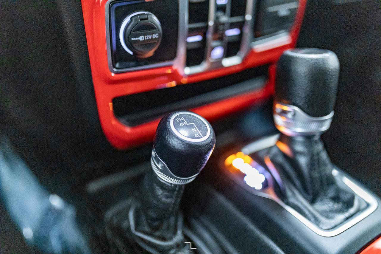 2021 Jeep Gladiator 4x4 Willys Nav BCam Red Deer AB