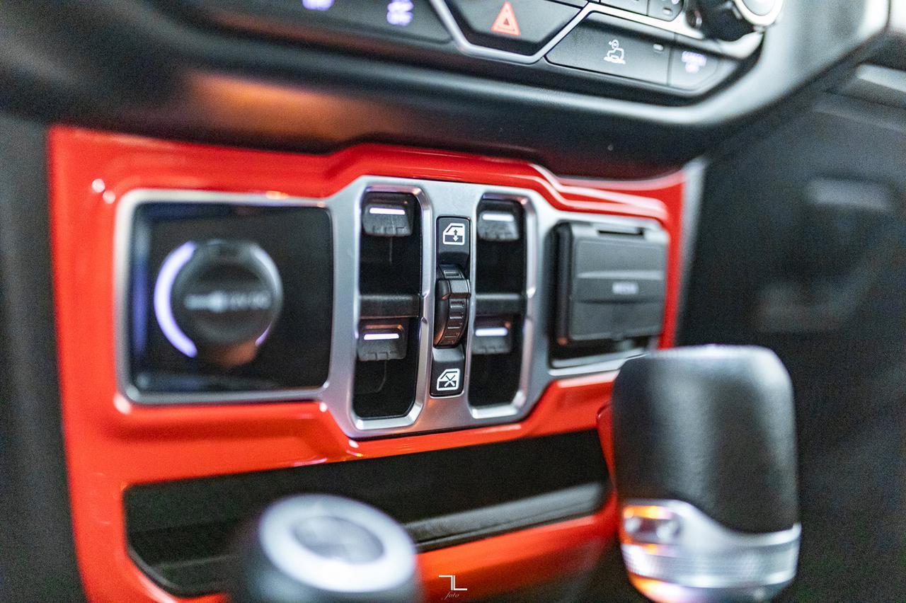 2021 Jeep Gladiator 4x4 Willys Nav BCam Red Deer AB